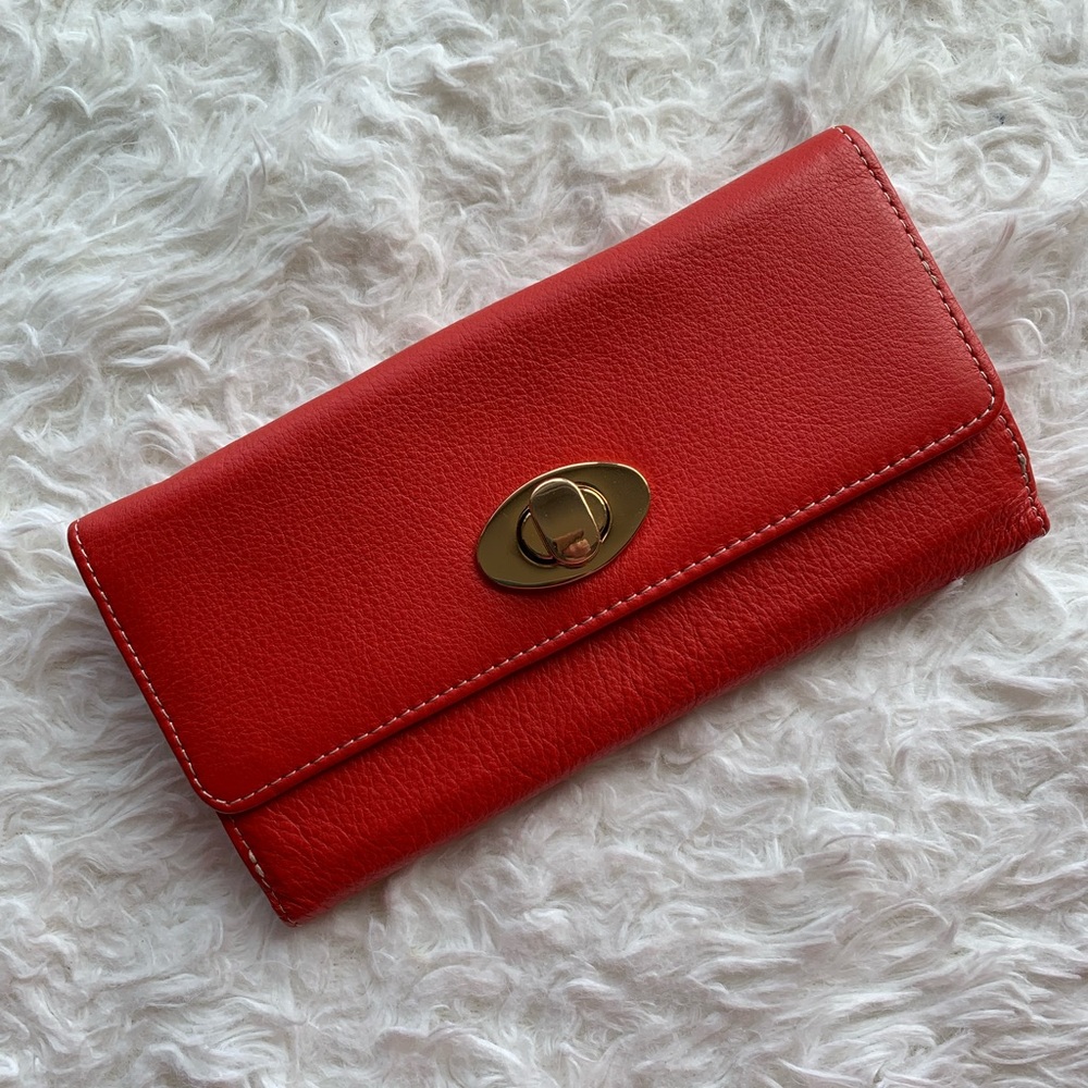 Barr + Barr Leather Wallet